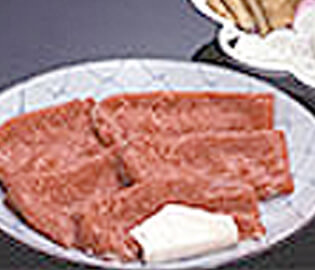 米沢牛すき焼き(2人前)