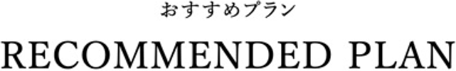 おすすめプラン